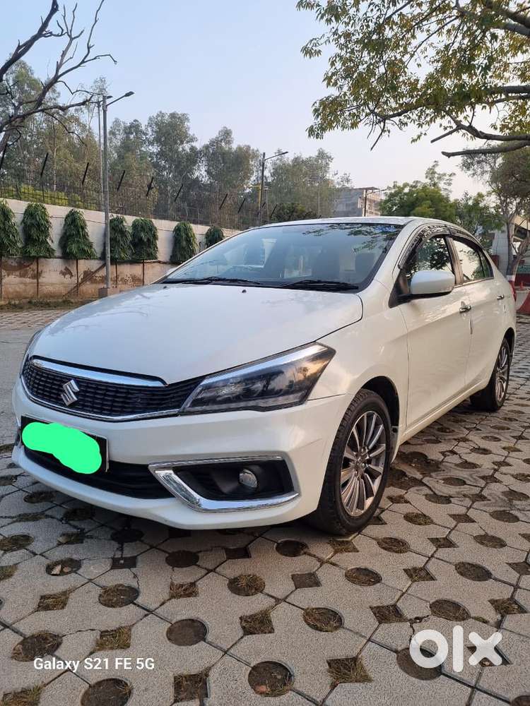 Maruti Suzuki Ciaz Alpha 1.5 At, 2022, Petrol