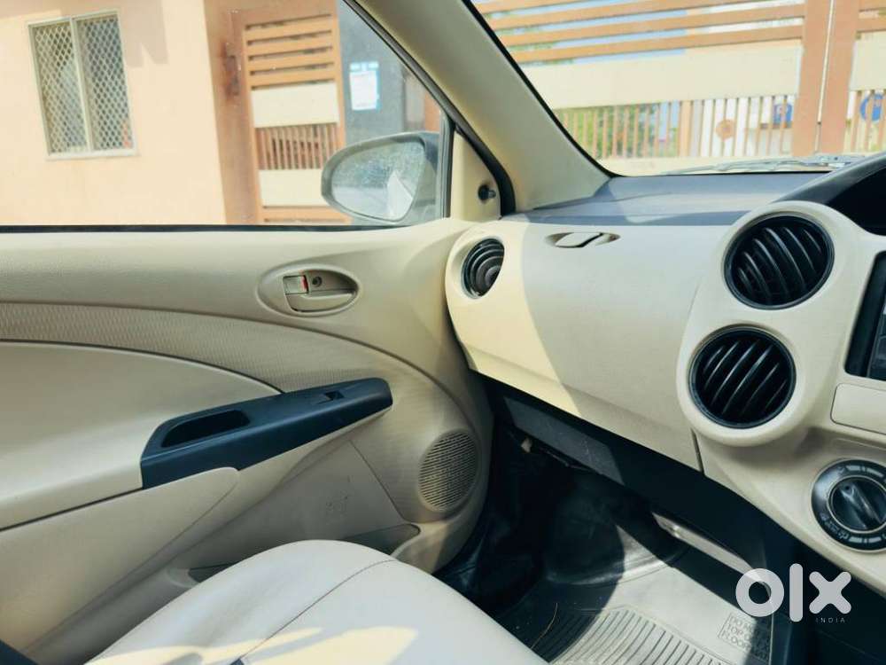 Toyota Etios Gd Sp*, 2018, Diesel