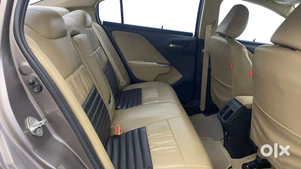 Honda City V Mt, 2014, Petrol