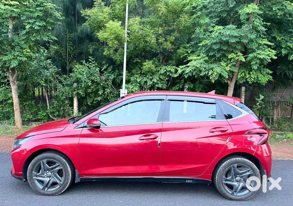 Hyundai I20, 2022, Diesel