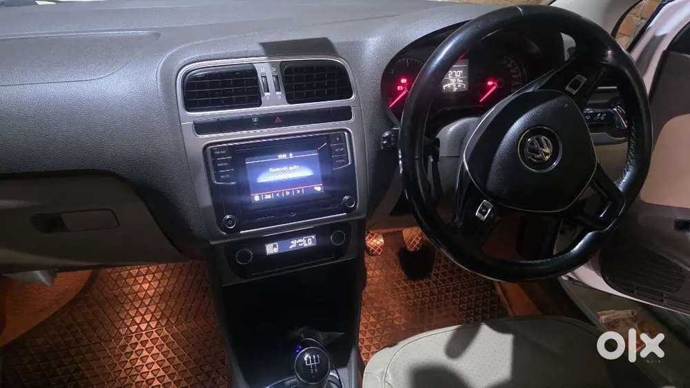 Volkswagen Vento 2017 Diesel 80000 Km Driven