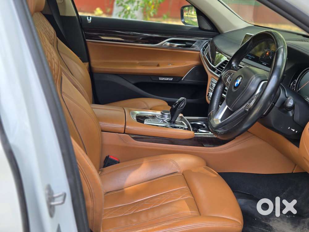 Bmw 7 Series 4.4 750li M Sport, 2016, Petrol