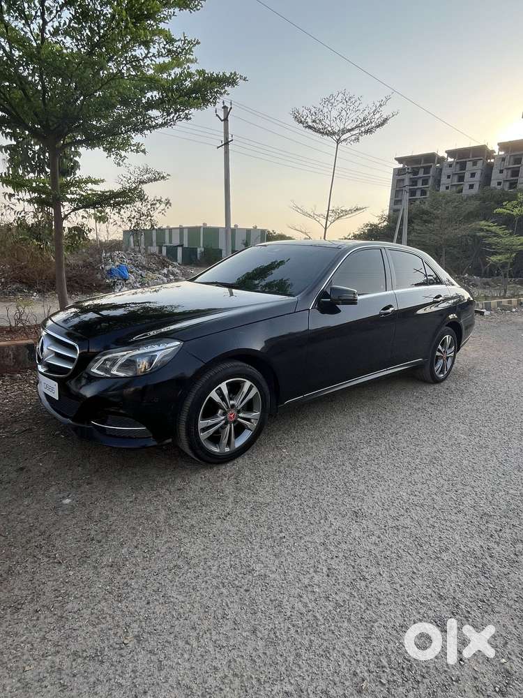 Mercedes-benz E-class E 250 Elegance, 2014, Diesel