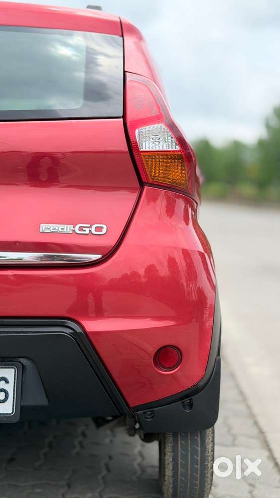 Datsun Go Plus 2016 Petrol Manual
