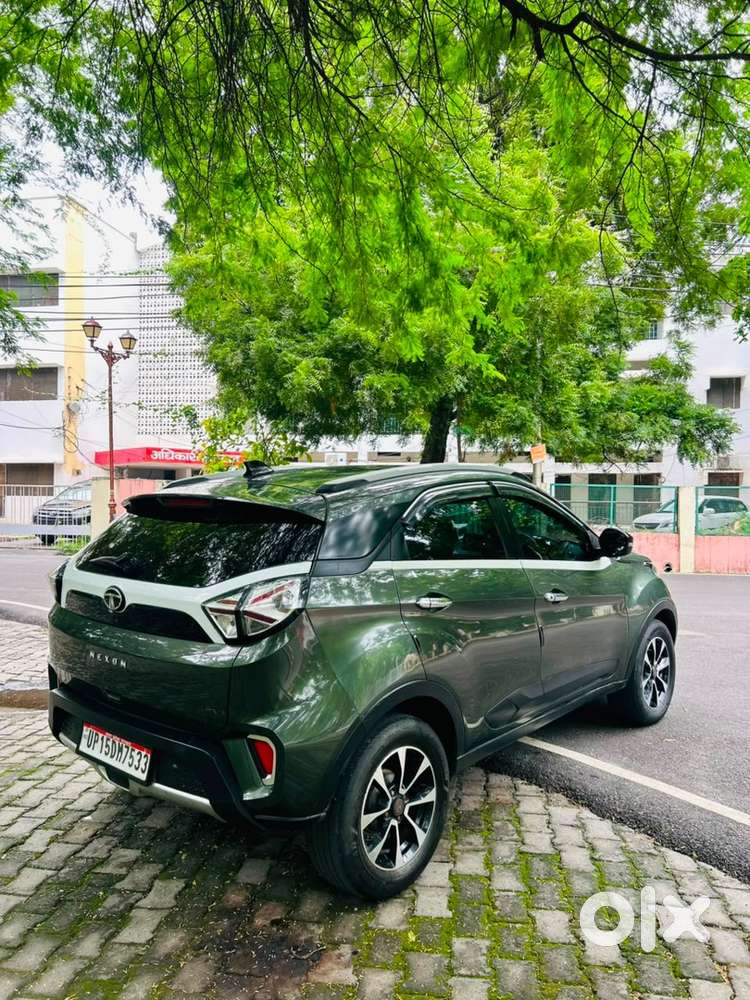 Tata Nexon 2021 Diesel Good Condition