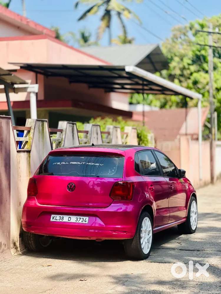 Volkswagen Polo 2014