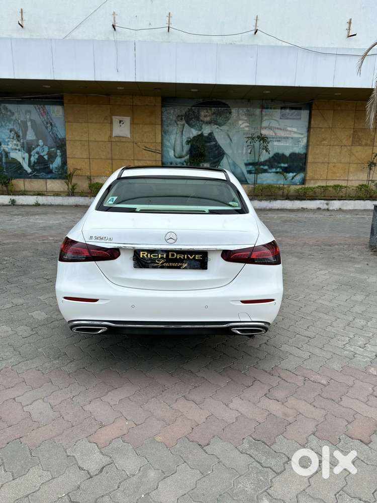 Mercedes-benz E-class Exclusive E 220 D, 2022, Diesel