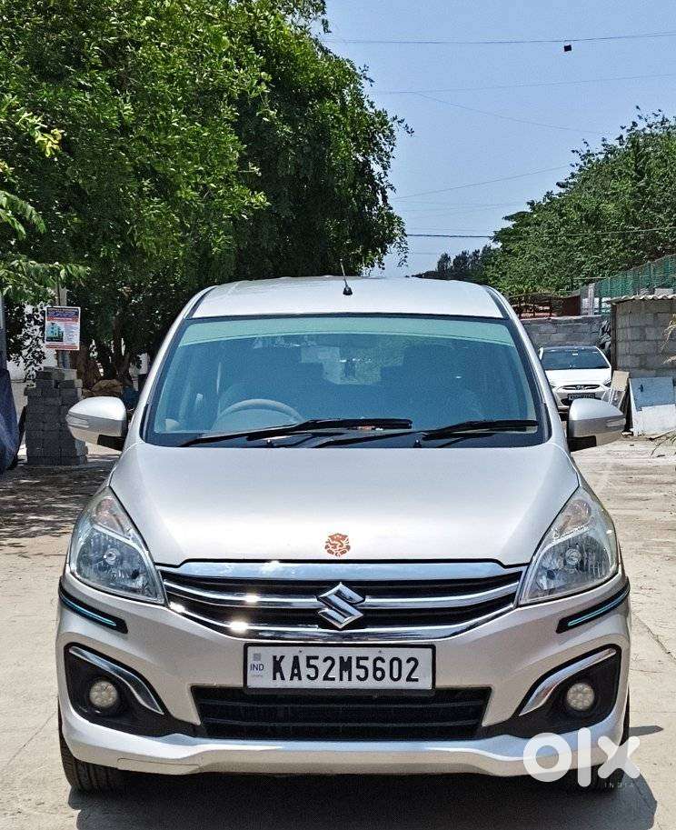 Maruti Suzuki Ertiga, 2016, Diesel