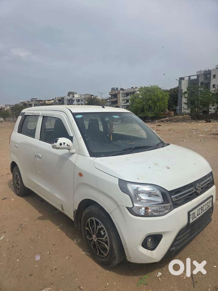 Maruti Suzuki Wagon R Cng Lxi, 2023, Cng & Hybrids