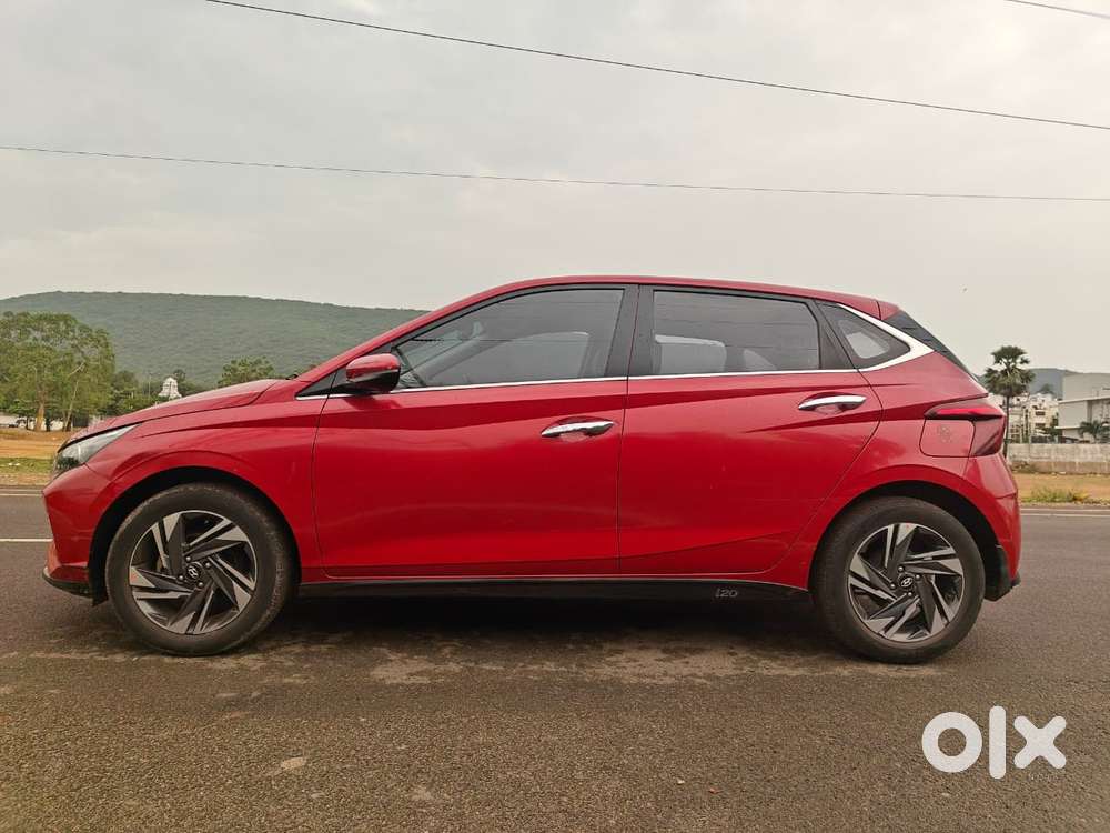 Hyundai I20 Asta 1.2 Mt Dual Tone, 2021, Petrol
