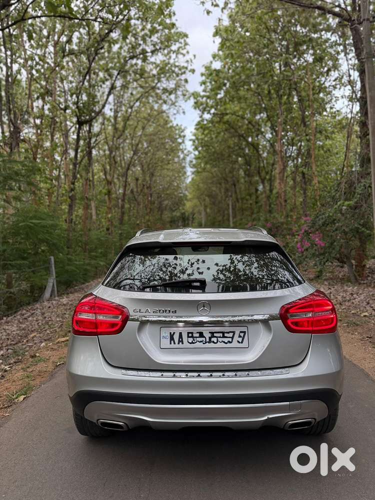 Mercedes-benz Gla 200 D 2016