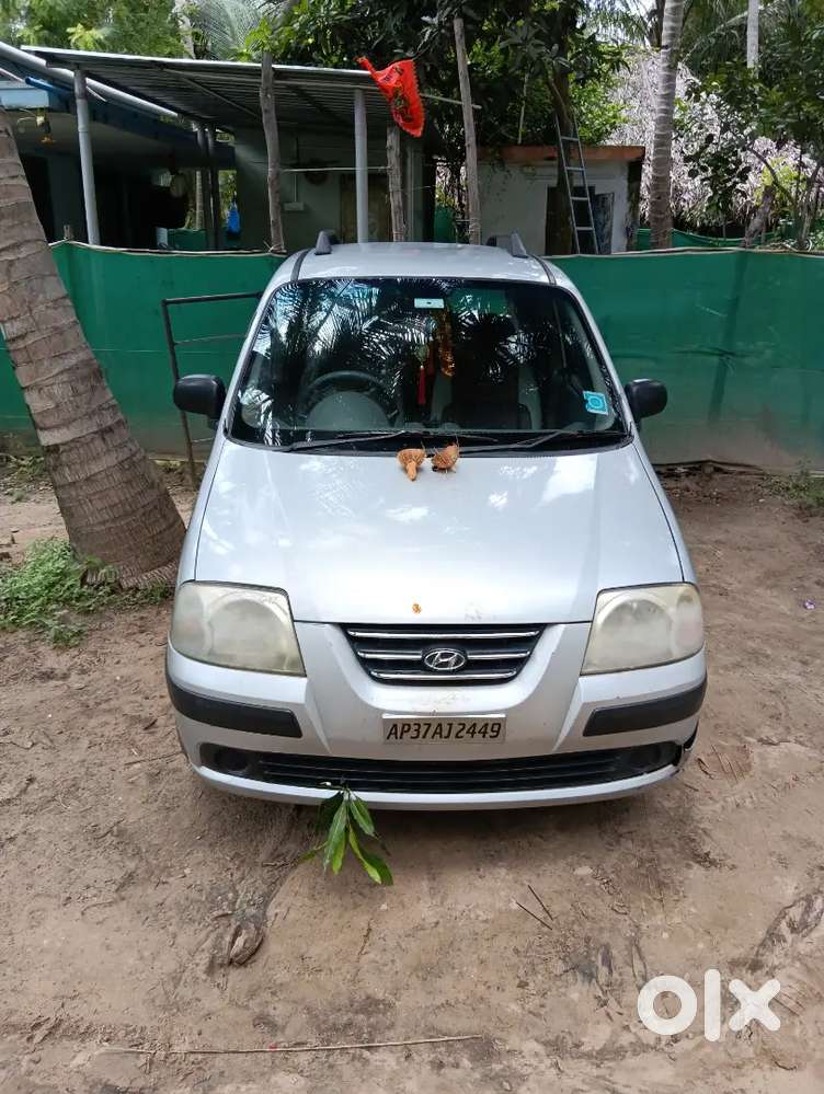 Hyundai Santro Xing 2004 Petrol Manual
