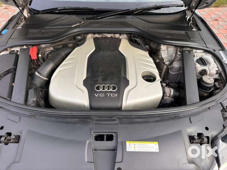 Audi A8 L 3.0 Tdi Quattro, 2013, Diesel