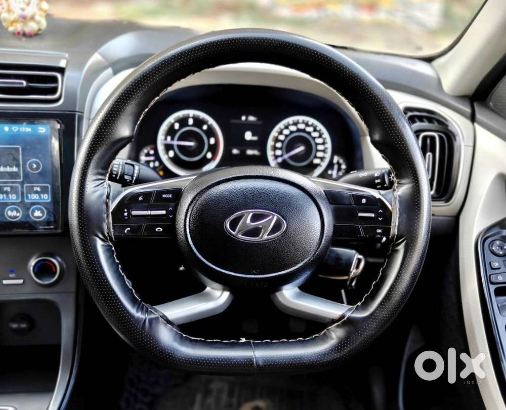 Hyundai Creta E 1.5 Diesel, 2023, Diesel