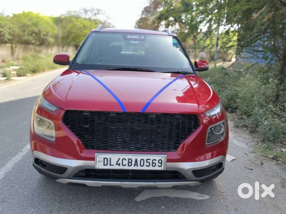 Hyundai Venue 1.2 S Plus, 2021, Petrol