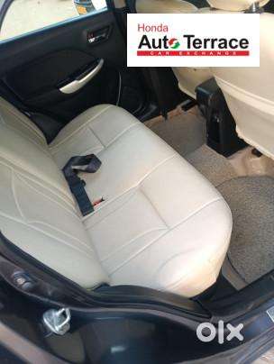 Maruti Suzuki Baleno 1.2 Cvt Zeta, 2017, Petrol