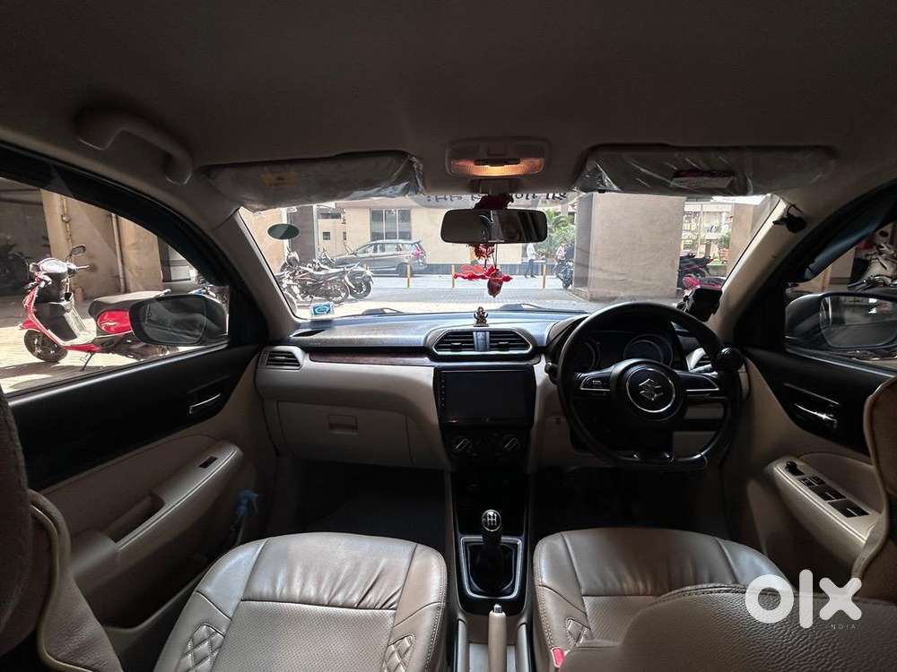 Maruti Suzuki Dzire 2018 Petrol Well Maintained