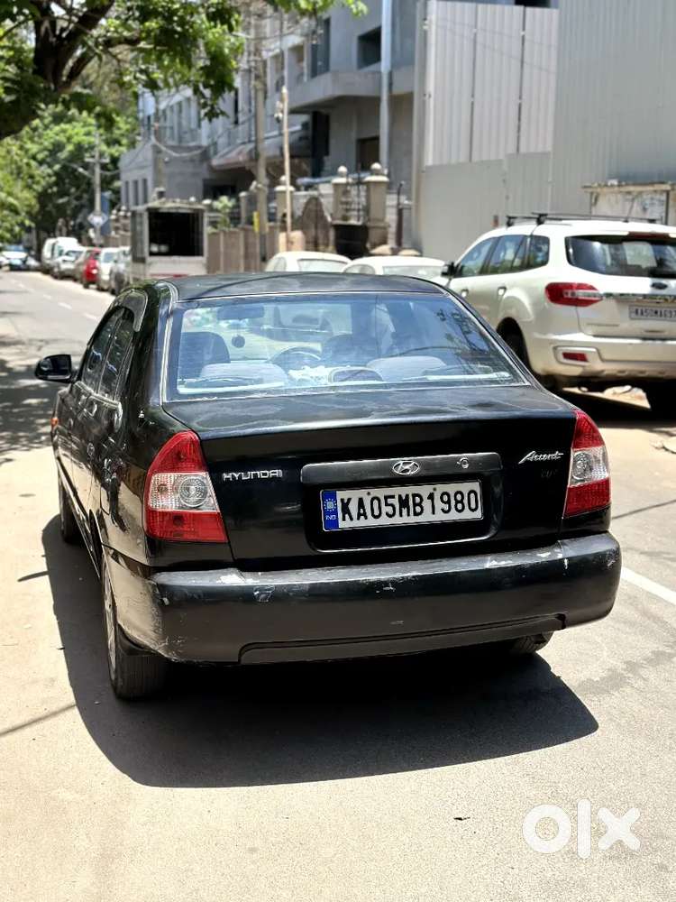 Hyundai Accent 2004