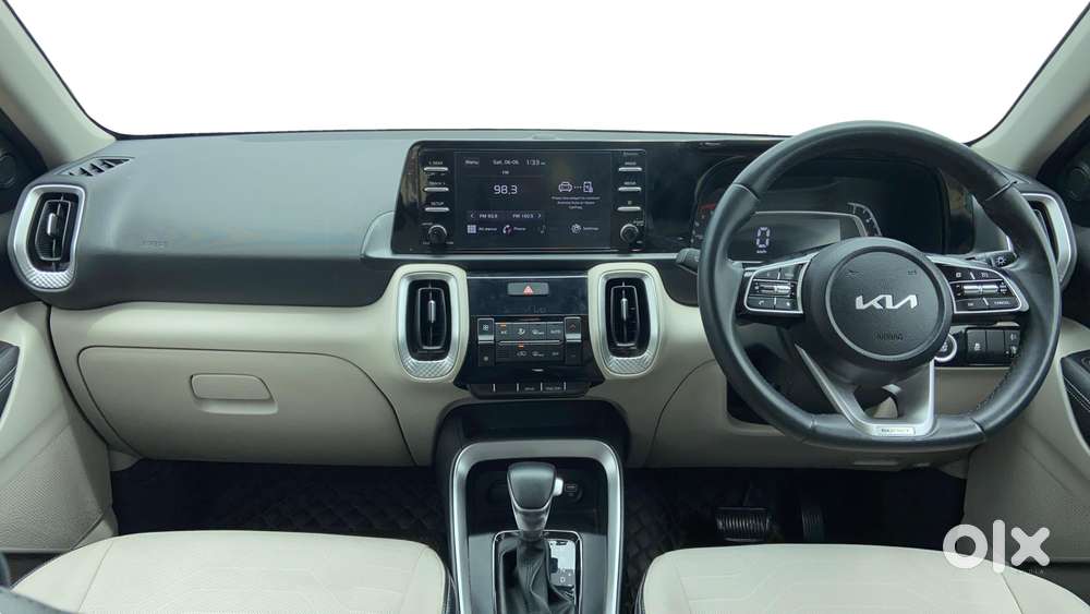Kia Sonet Htx D, 2023, Petrol