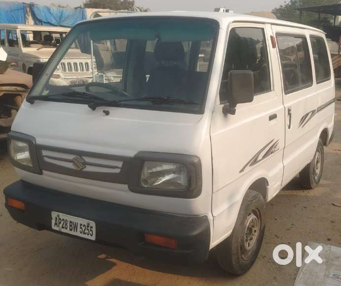 Maruti Suzuki Omni 8 Seater, 2013, Cng & Hybrids