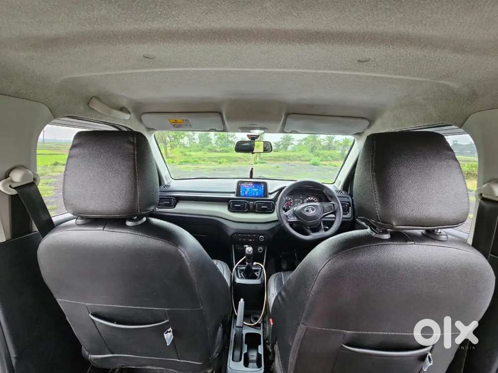 Tata Punch 2021 Petrol Good Condition