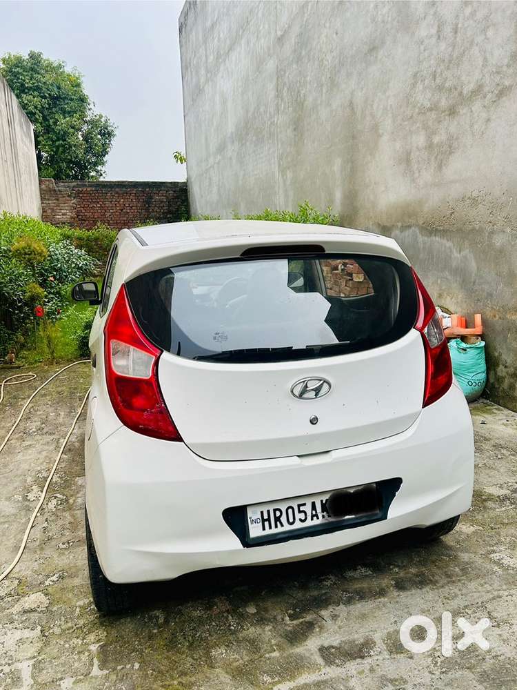 Hyundai Eon D Lite 2013