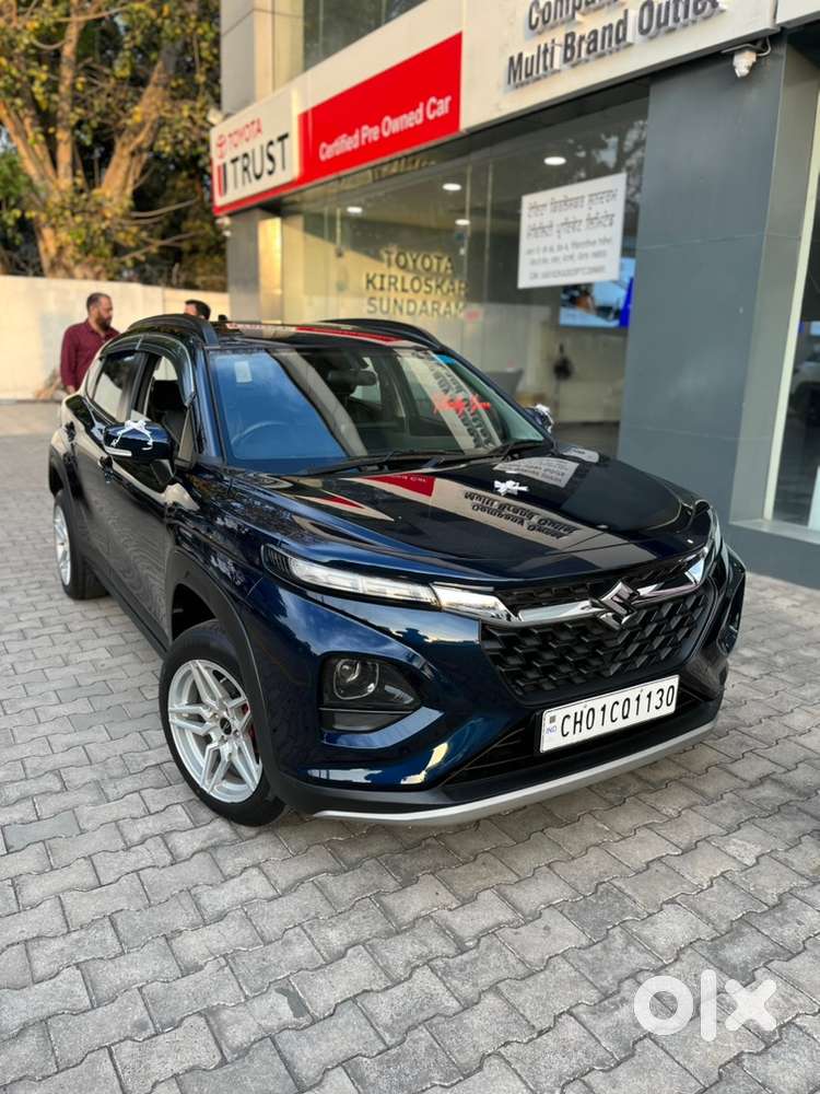 Maruti Suzuki Fronx 2023