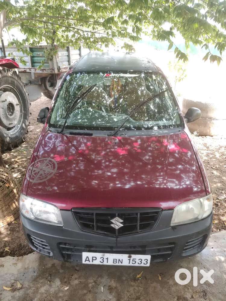 Maruti Suzuki Alto 2011