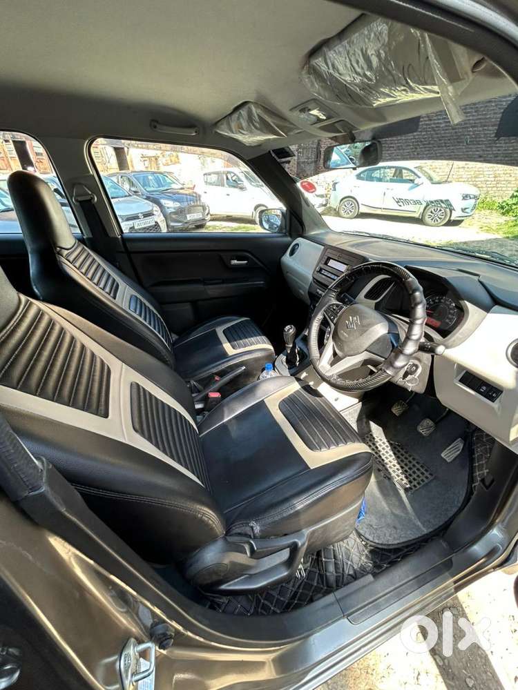 Maruti Suzuki Wagon R Zxi, 2022, Petrol