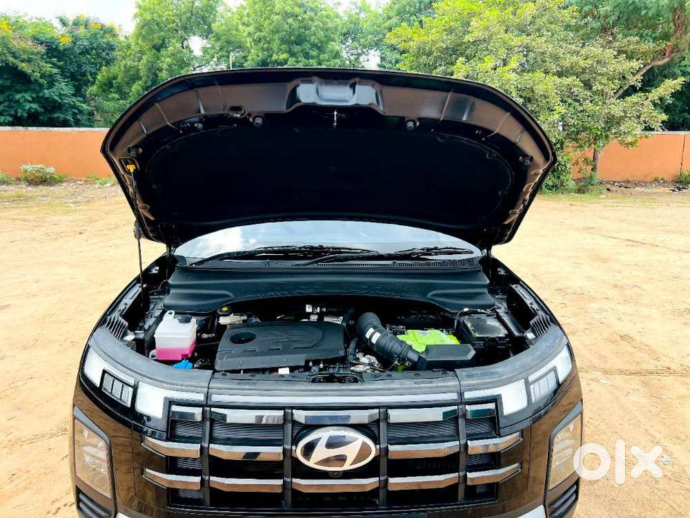 Hyundai Creta 1.5 Sx (o) Diesel At, 2024, Diesel