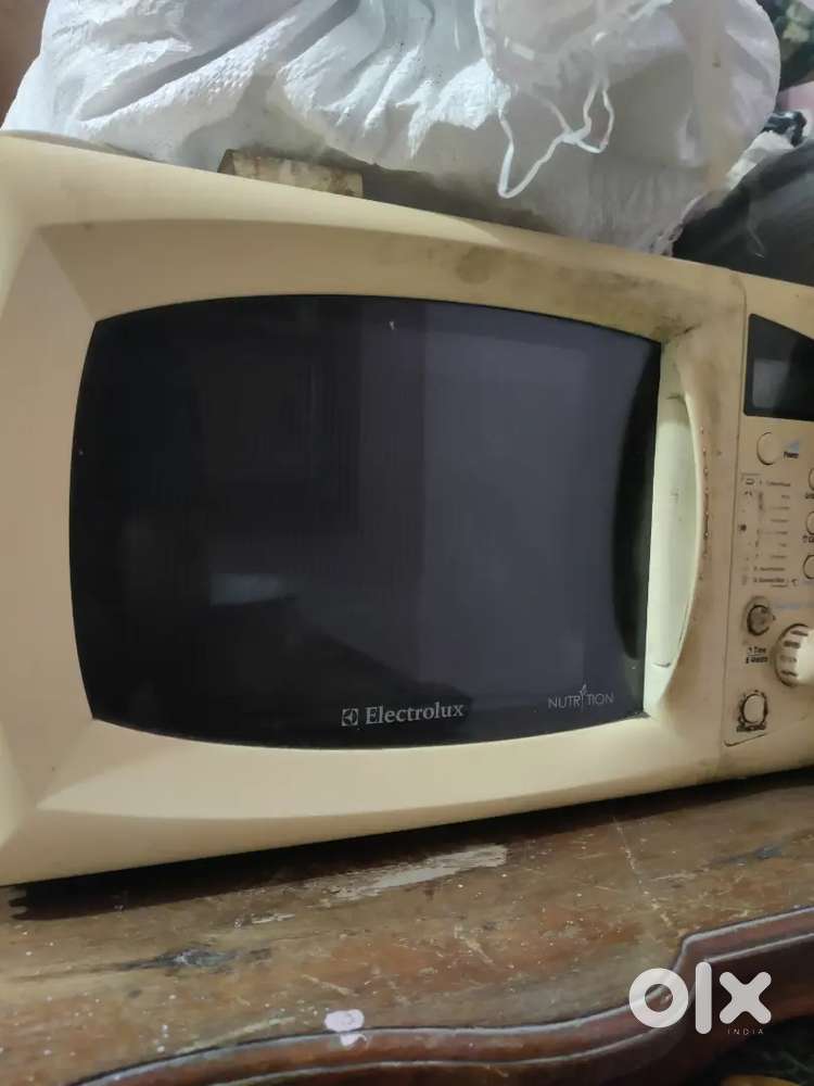 Owen Electrolux Nutrition