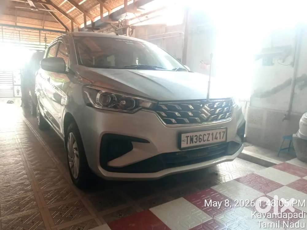 Maruti Suzuki Ertiga 2025