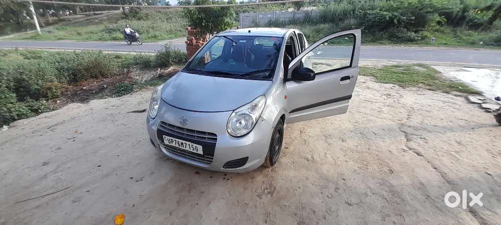 Maruti Suzuki A-star 2011 Petrol Good Condition