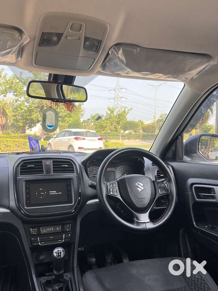 Maruti Suzuki Vitara Brezza Zxi +, 2021, Petrol