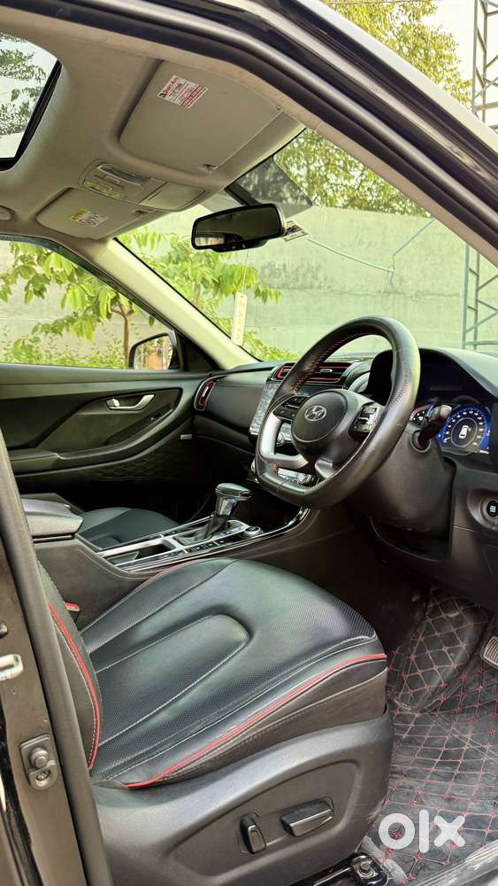 Hyundai Creta 1.5 Sx (o) Knight Diesel At, 2023, Diesel