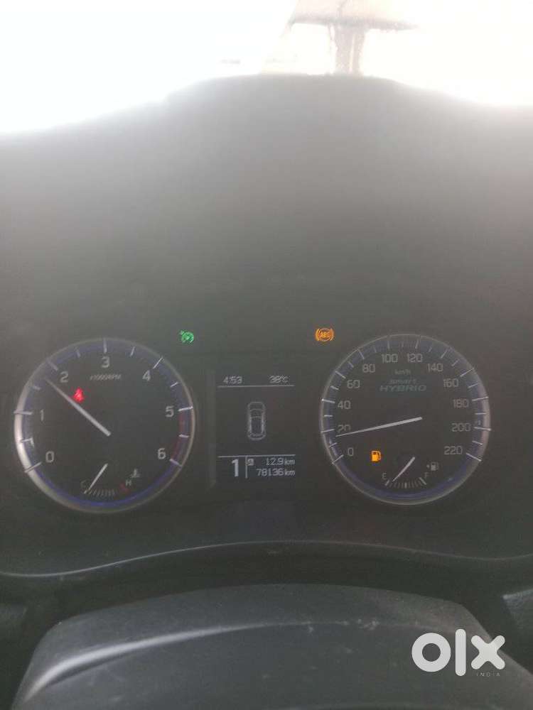 Maruti Suzuki S Cross Delta Shvs, 2019, Diesel