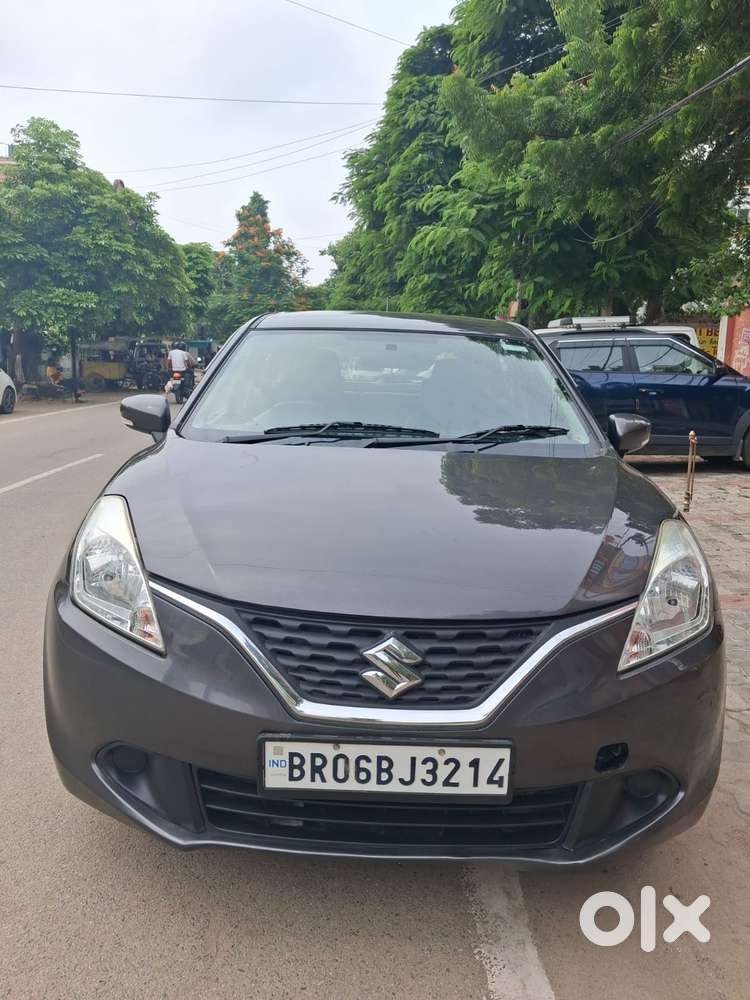 Maruti Suzuki Baleno 1.2 Delta, 2018, Diesel