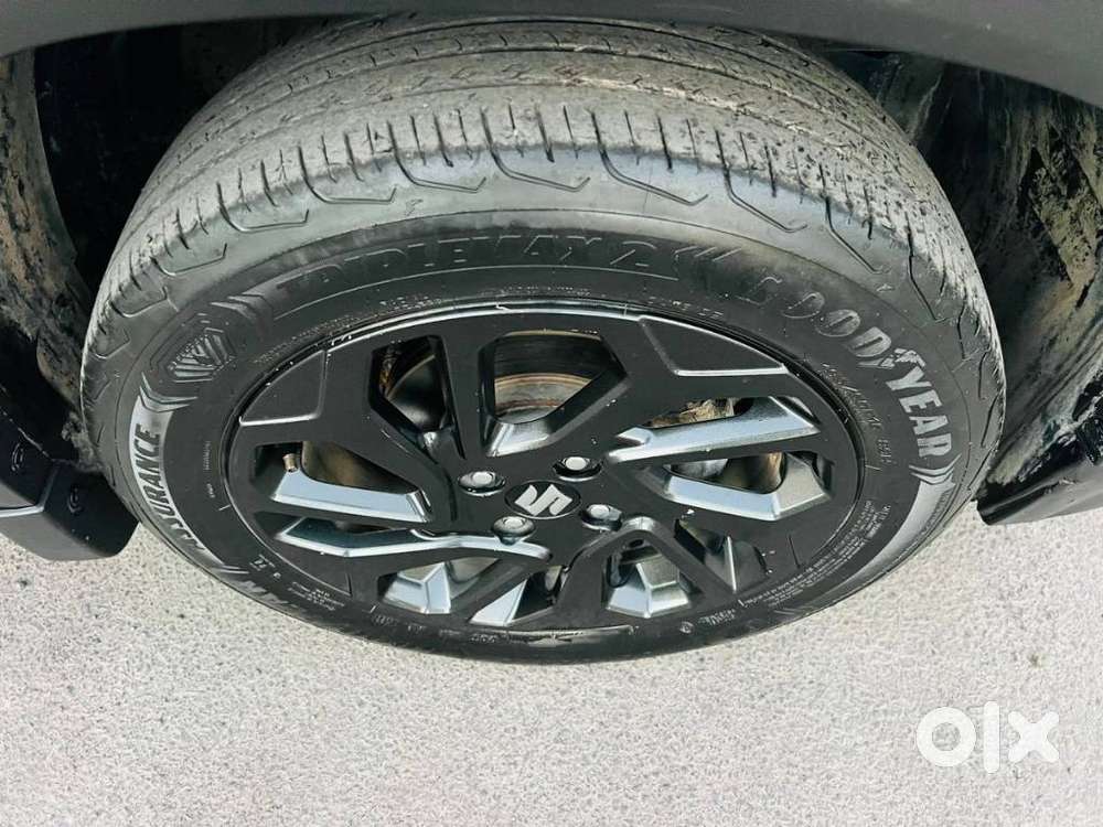 Maruti Suzuki Fronx Delta Plus 1.2 Mt, 2023, Petrol