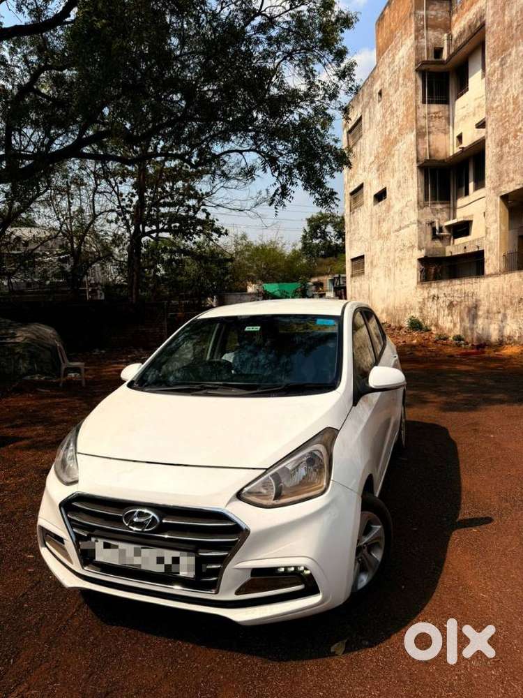 Hyundai Xcent 1.2 Vtvt Sx Option, 2019, Petrol