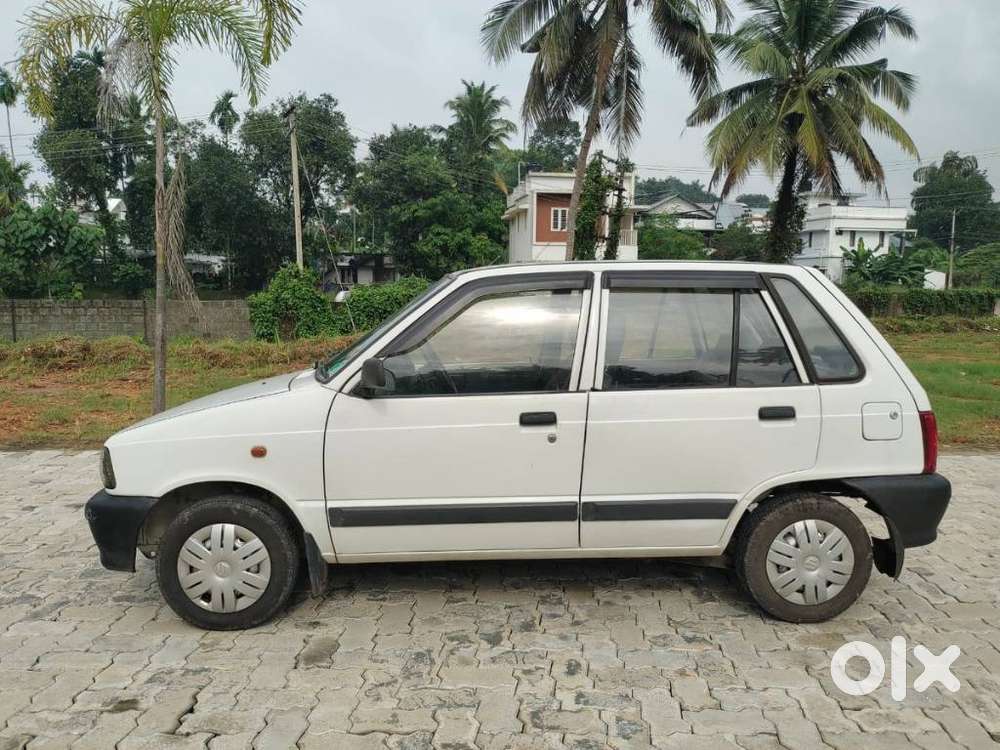 Maruti Suzuki 800 Ac, 2013, Petrol