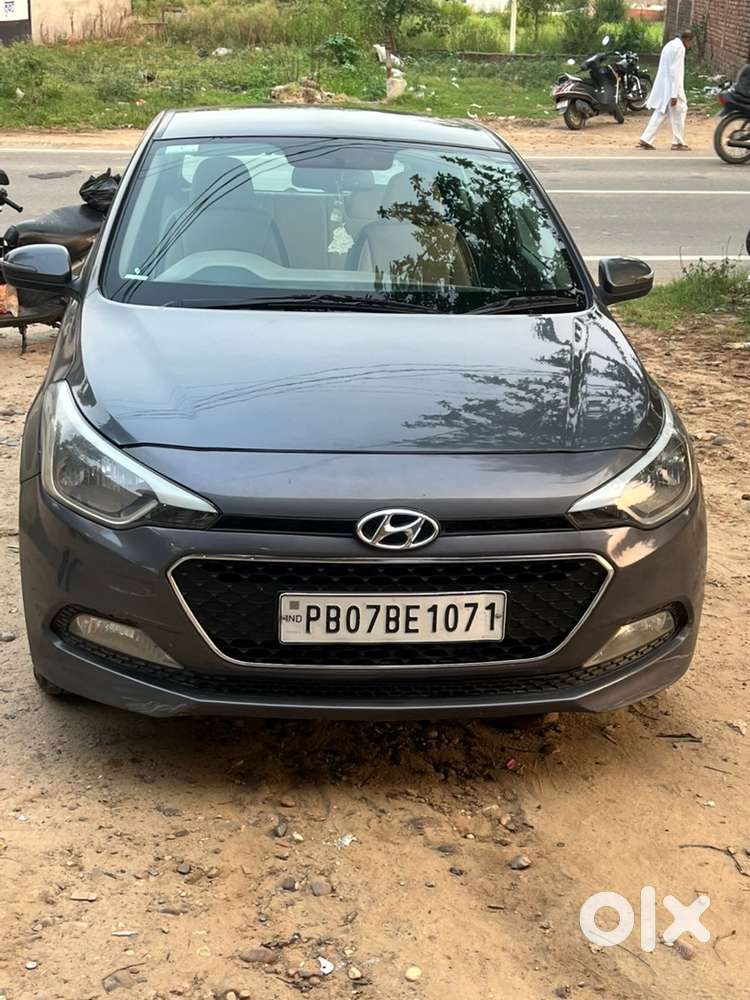 Hyundai I20 Sportz Diesel 2017