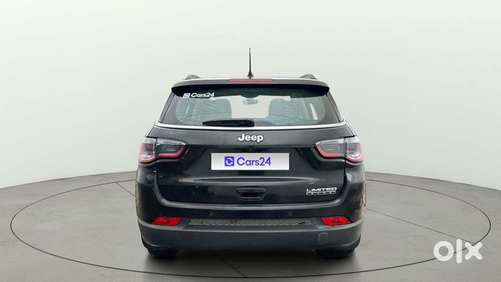 Jeep Compass 1.4 Limited (o) Petrol Dct, 2019, Petrol