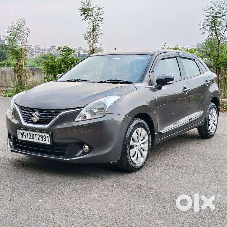 Maruti Suzuki Baleno 1.2 Cvt Delta, 2018, Petrol