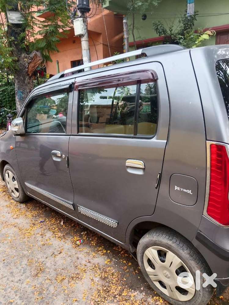 2012 Maruti Suzuki Manual Car