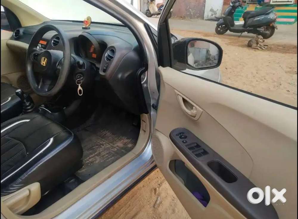 Honda Brio Petrol 2013 Year