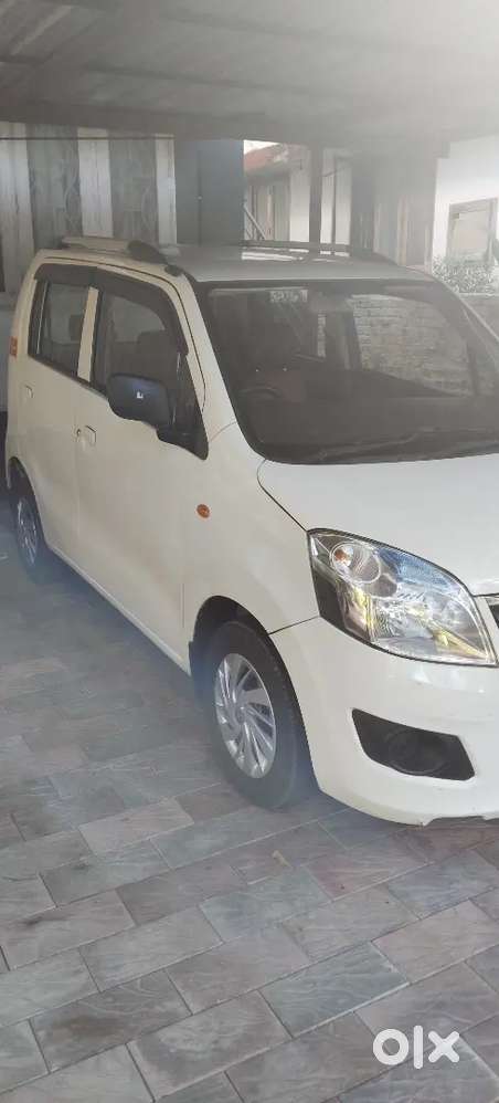 Uber Attached Maruti Suzuki Wagon R 2016 For Sale