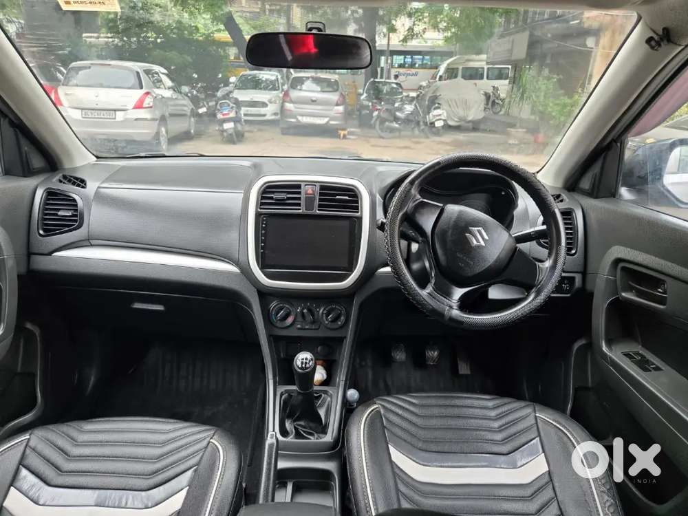 Maruti Suzuki Brezza Ldi 2017 Last