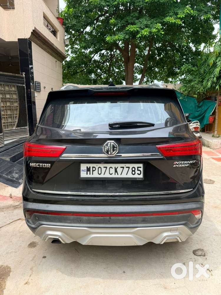Mg Hector 2021 Diesel