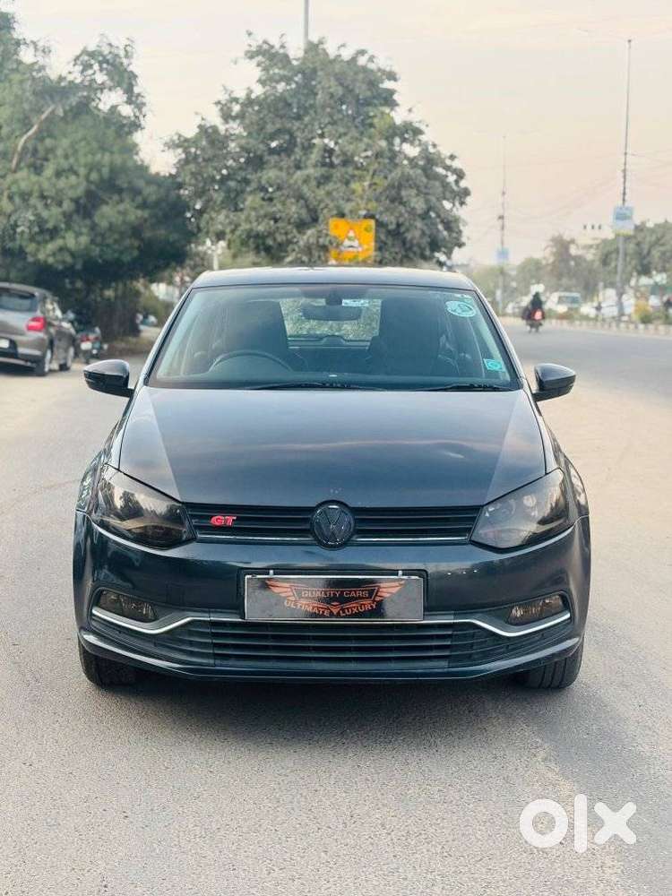 Volkswagen Polo 1.2 Gt Tsi, 2016, Petrol