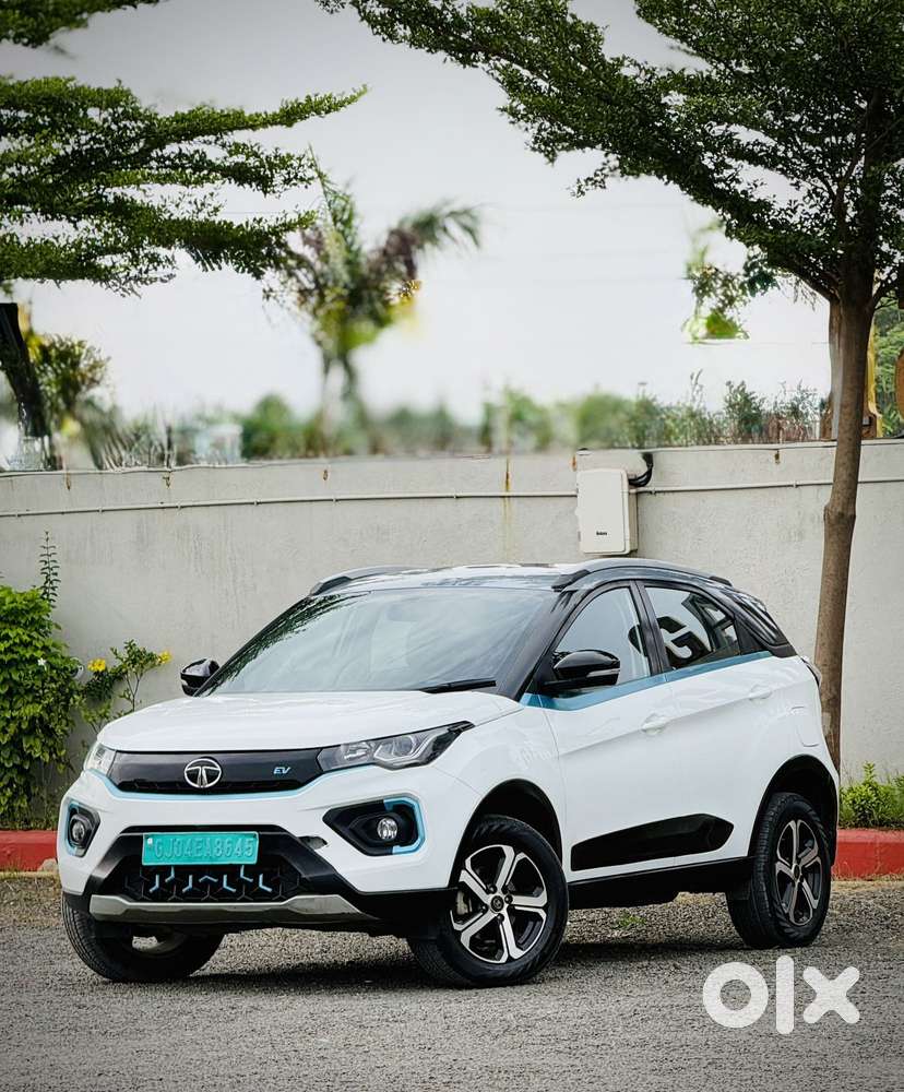 Tata Nexon Ev Xz Plus, 2022, Electric